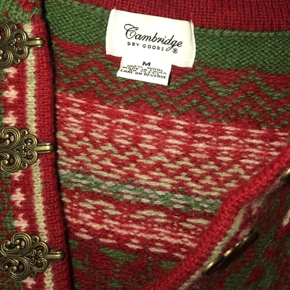 Wool sweater - Picture 2 of 3